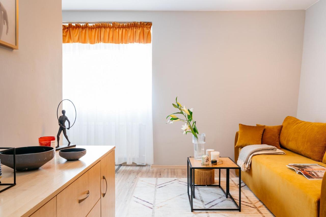 Aparthotel W11 - Loftaffair Krakov Exteriér fotografie