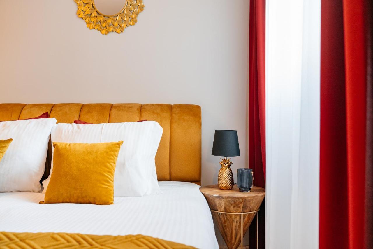 Aparthotel W11 - Loftaffair Krakov Exteriér fotografie
