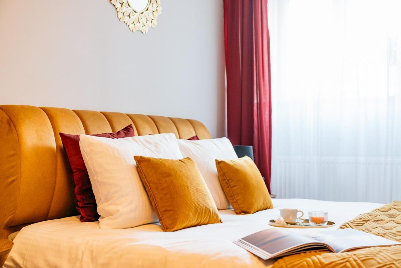 Aparthotel W11 - Loftaffair Krakov Exteriér fotografie