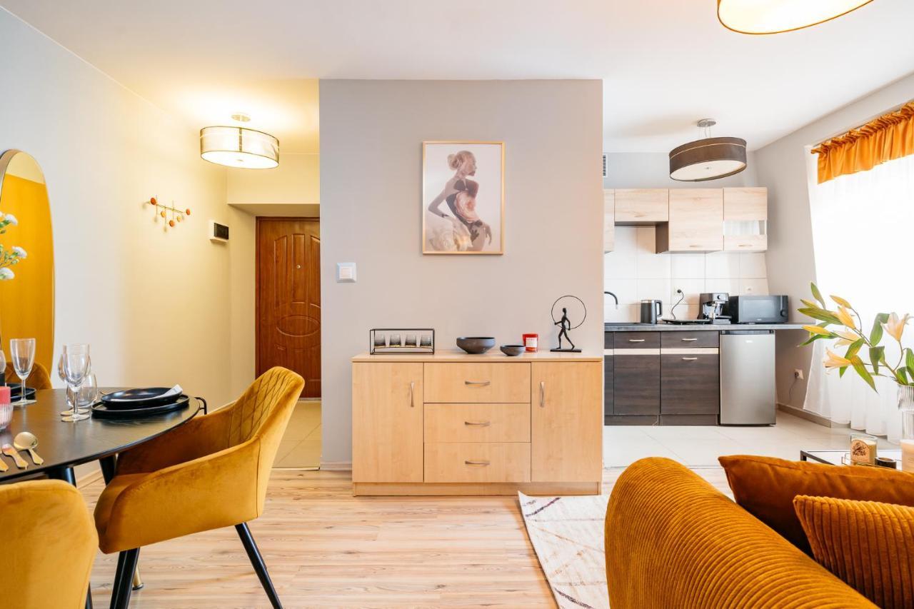 Aparthotel W11 - Loftaffair Krakov Exteriér fotografie