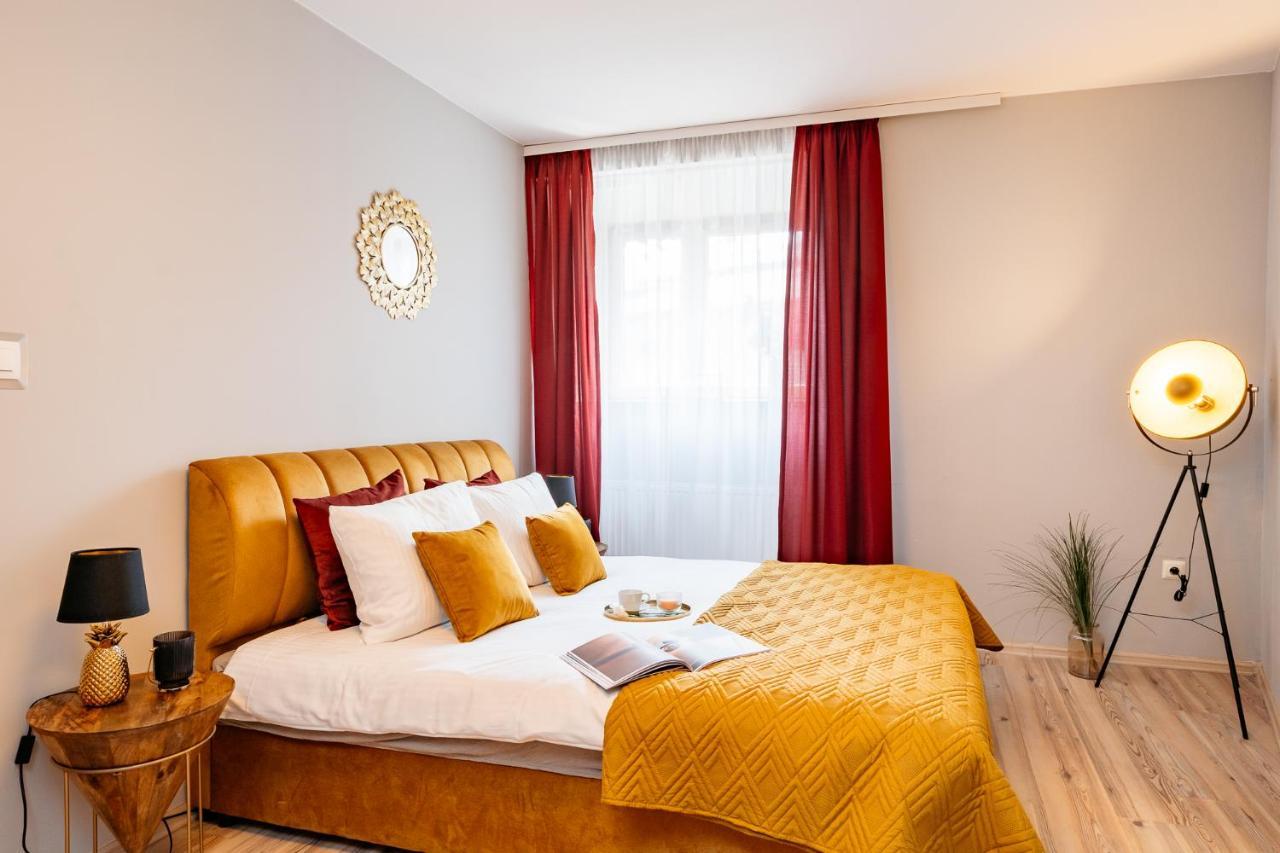 Aparthotel W11 - Loftaffair Krakov Exteriér fotografie