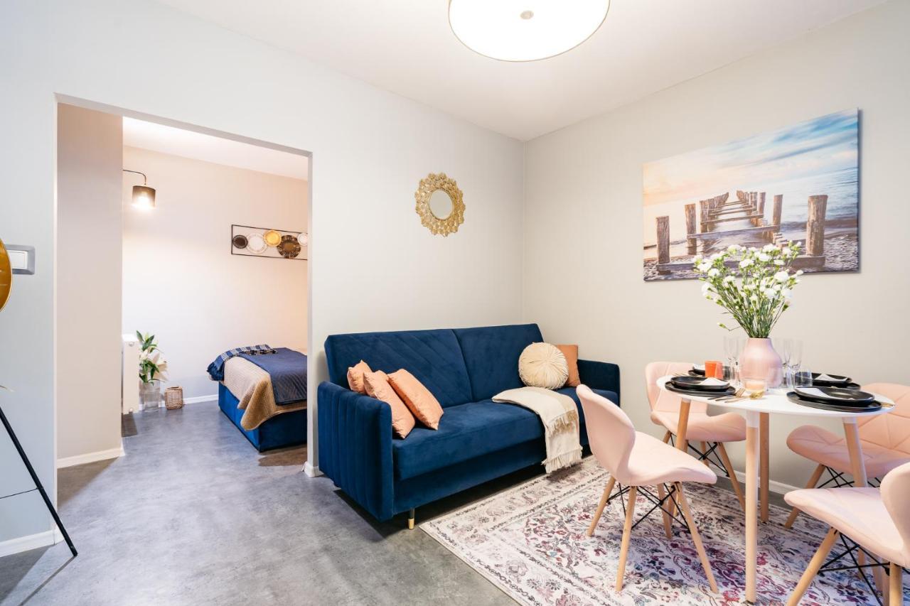 Aparthotel W11 - Loftaffair Krakov Exteriér fotografie