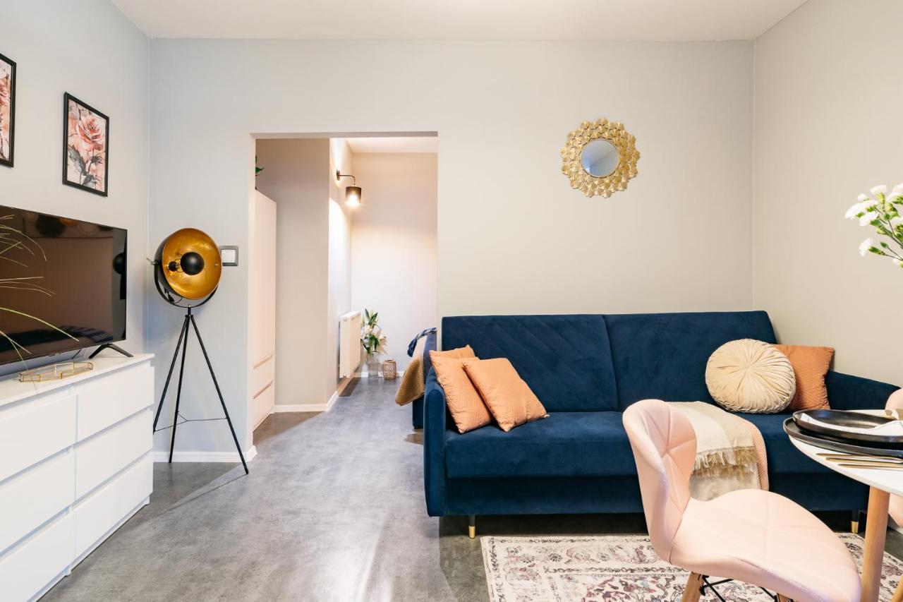Aparthotel W11 - Loftaffair Krakov Exteriér fotografie