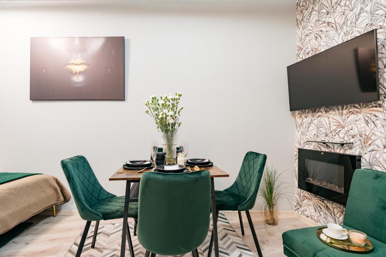 Aparthotel W11 - Loftaffair Krakov Exteriér fotografie