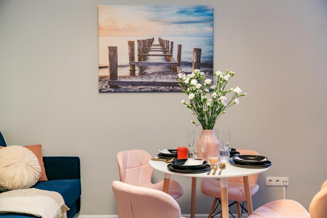 Aparthotel W11 - Loftaffair Krakov Exteriér fotografie