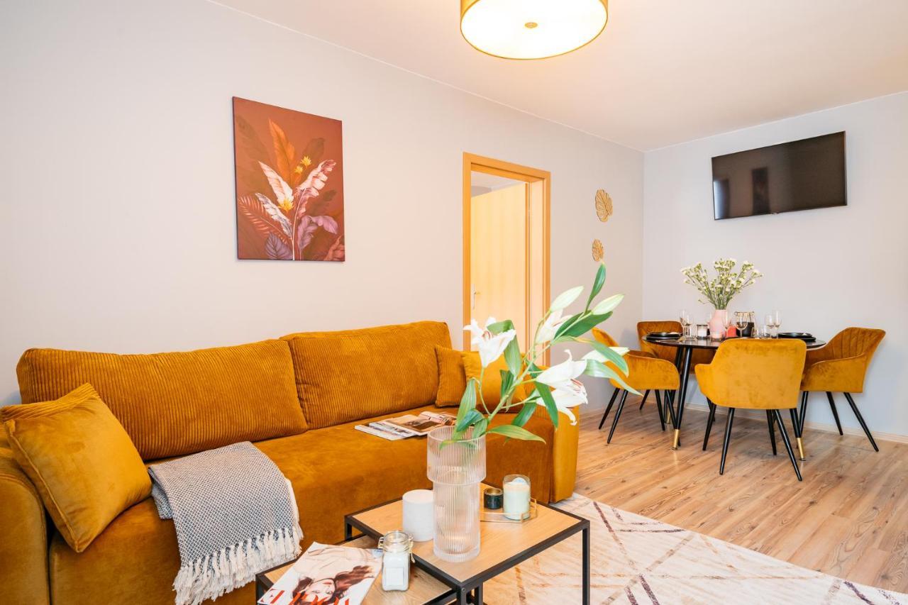 Aparthotel W11 - Loftaffair Krakov Exteriér fotografie