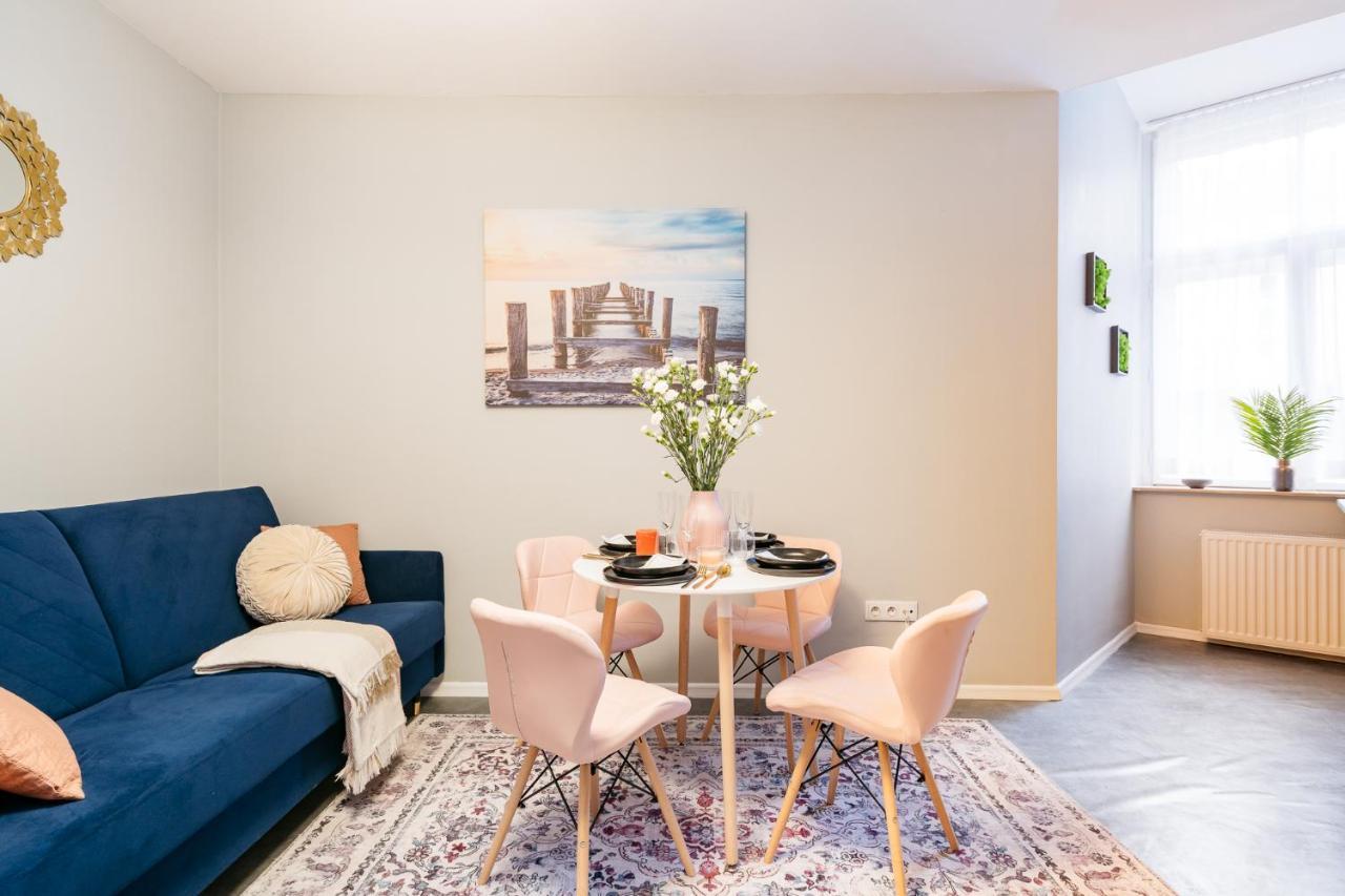 Aparthotel W11 - Loftaffair Krakov Exteriér fotografie