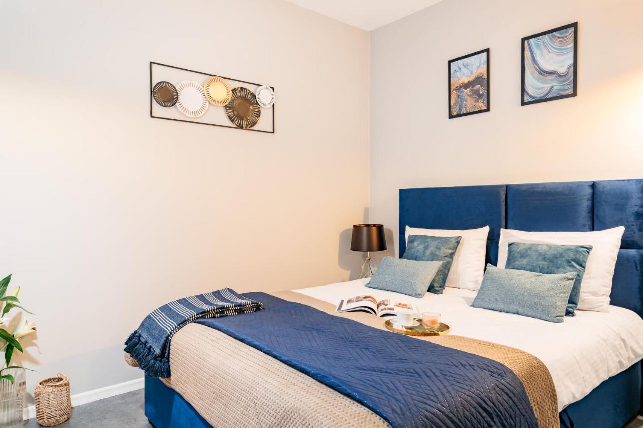Aparthotel W11 - Loftaffair Krakov Exteriér fotografie