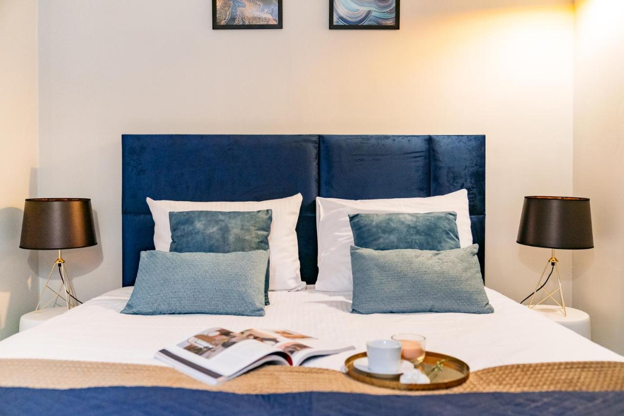 Aparthotel W11 - Loftaffair Krakov Exteriér fotografie