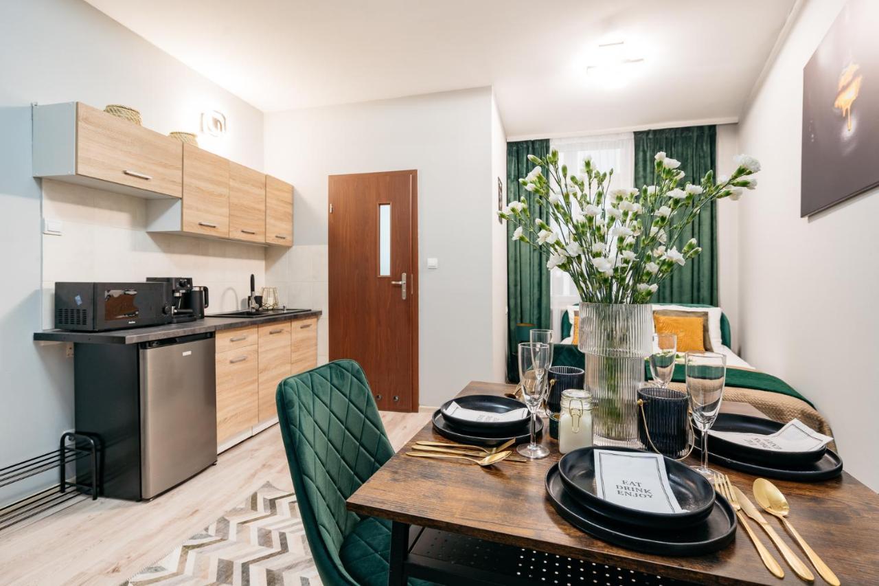 Aparthotel W11 - Loftaffair Krakov Exteriér fotografie