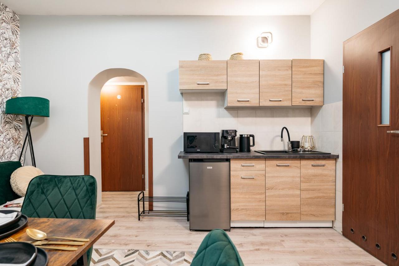 Aparthotel W11 - Loftaffair Krakov Exteriér fotografie