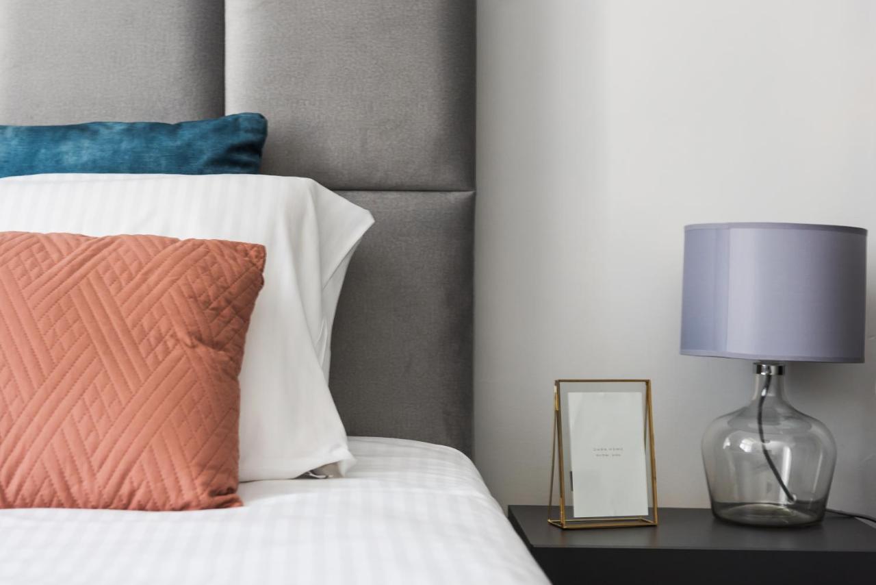 Aparthotel W11 - Loftaffair Krakov Exteriér fotografie