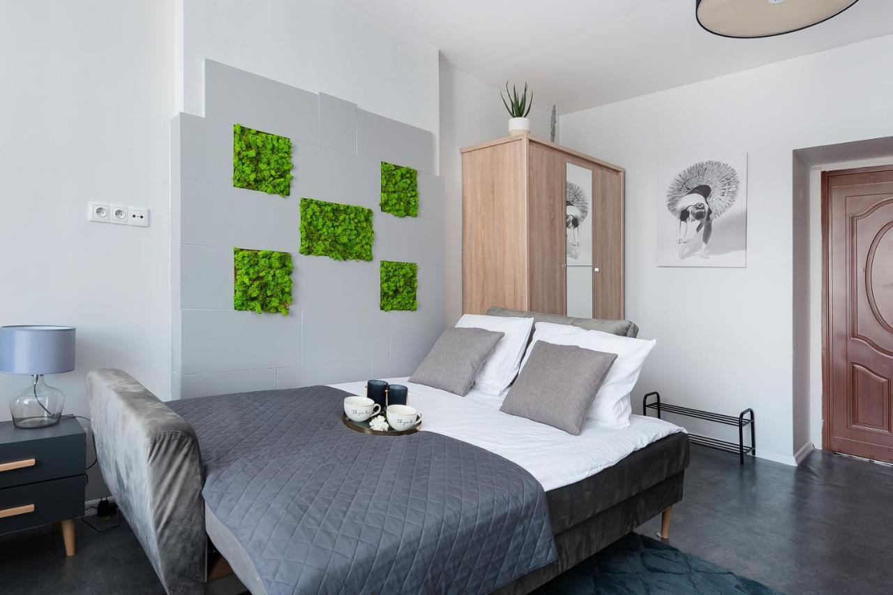 Aparthotel W11 - Loftaffair Krakov Exteriér fotografie