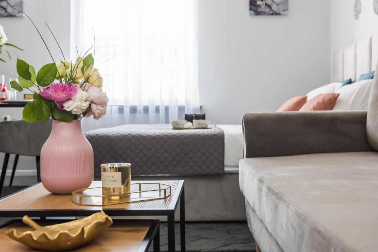 Aparthotel W11 - Loftaffair Krakov Exteriér fotografie