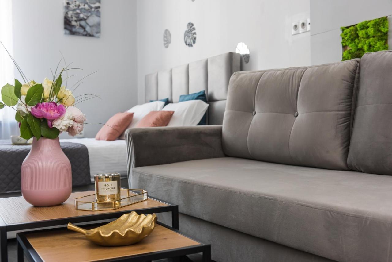Aparthotel W11 - Loftaffair Krakov Exteriér fotografie
