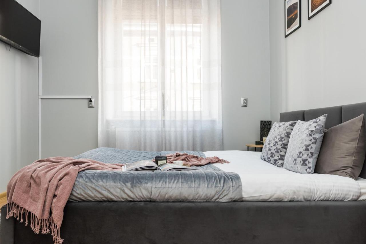 Aparthotel W11 - Loftaffair Krakov Exteriér fotografie