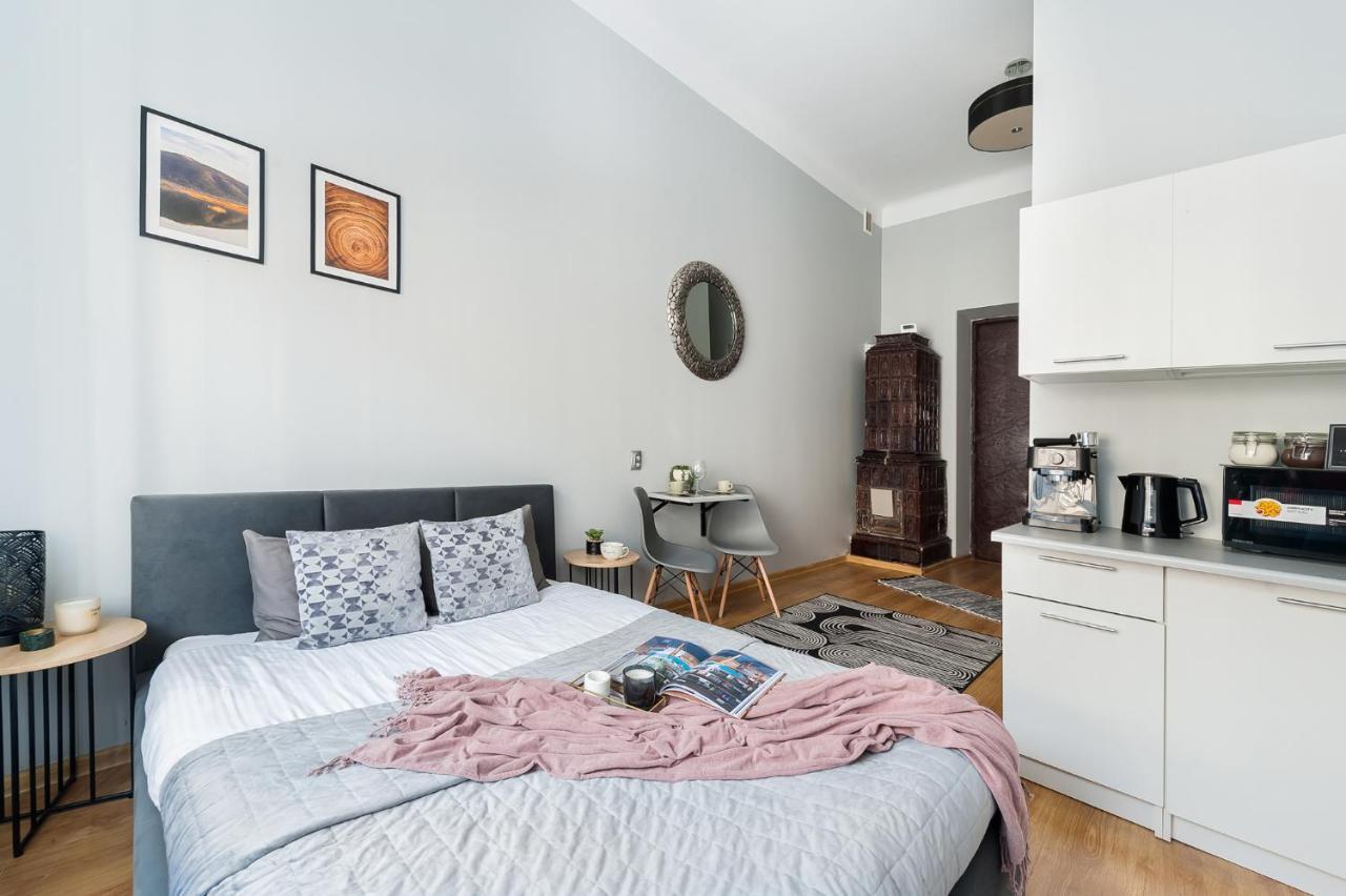 Aparthotel W11 - Loftaffair Krakov Exteriér fotografie