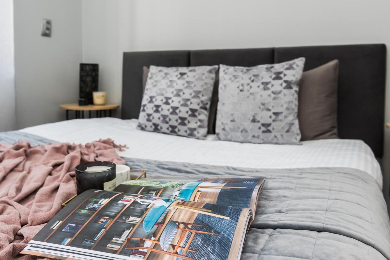 Aparthotel W11 - Loftaffair Krakov Exteriér fotografie