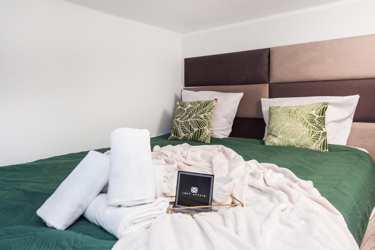 Aparthotel W11 - Loftaffair Krakov Exteriér fotografie