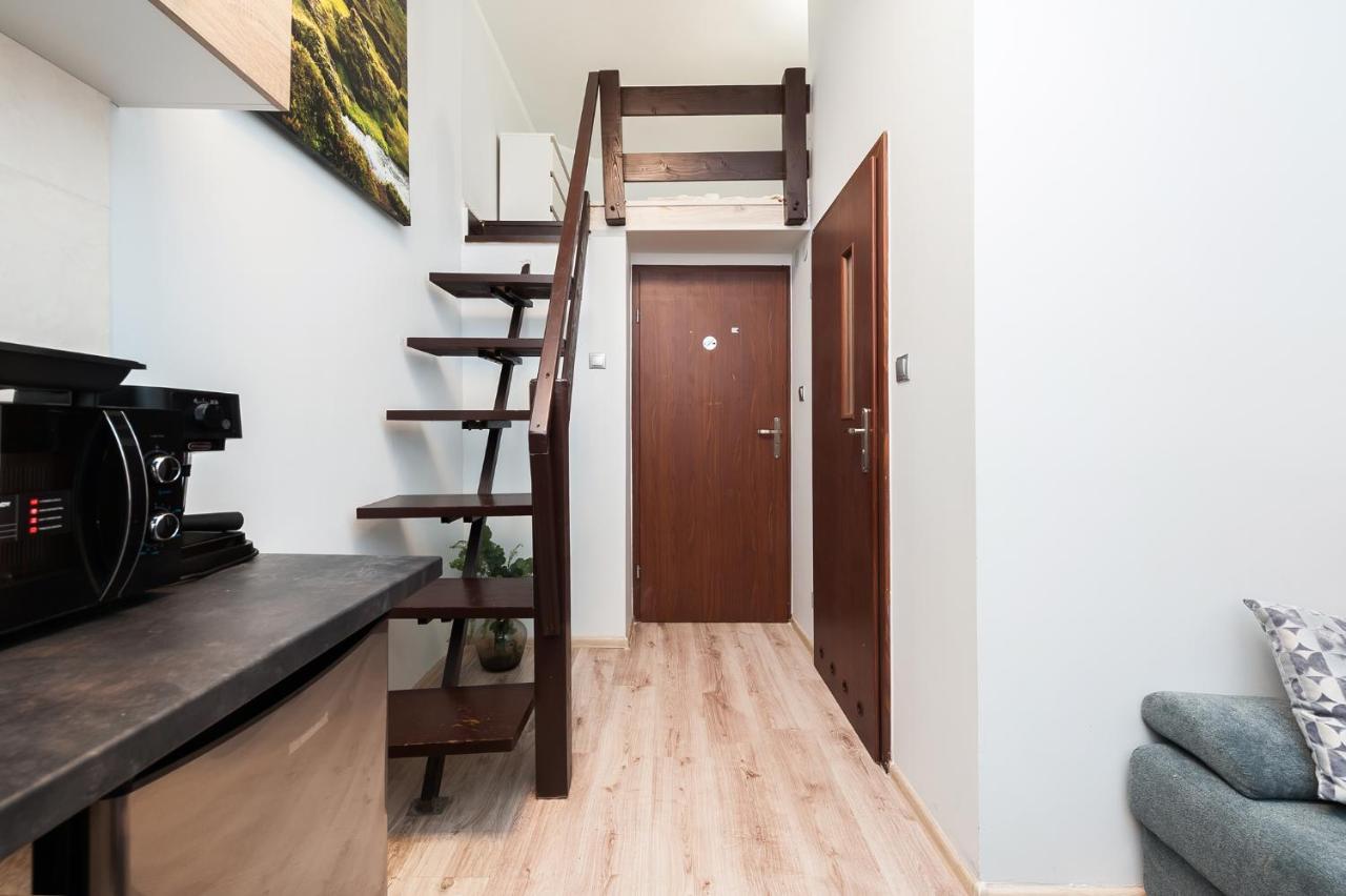 Aparthotel W11 - Loftaffair Krakov Exteriér fotografie
