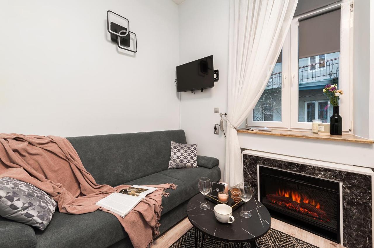 Aparthotel W11 - Loftaffair Krakov Exteriér fotografie