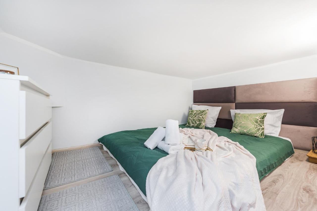 Aparthotel W11 - Loftaffair Krakov Exteriér fotografie