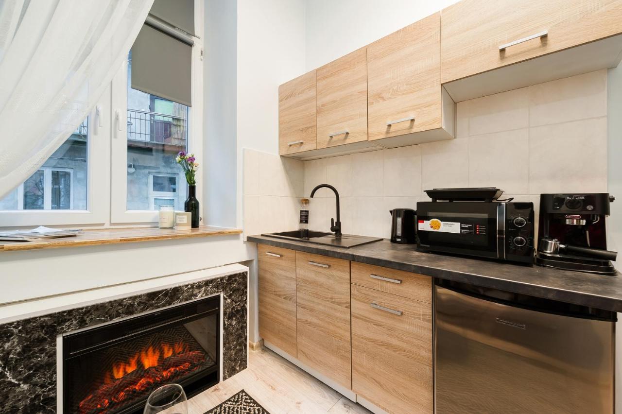Aparthotel W11 - Loftaffair Krakov Exteriér fotografie