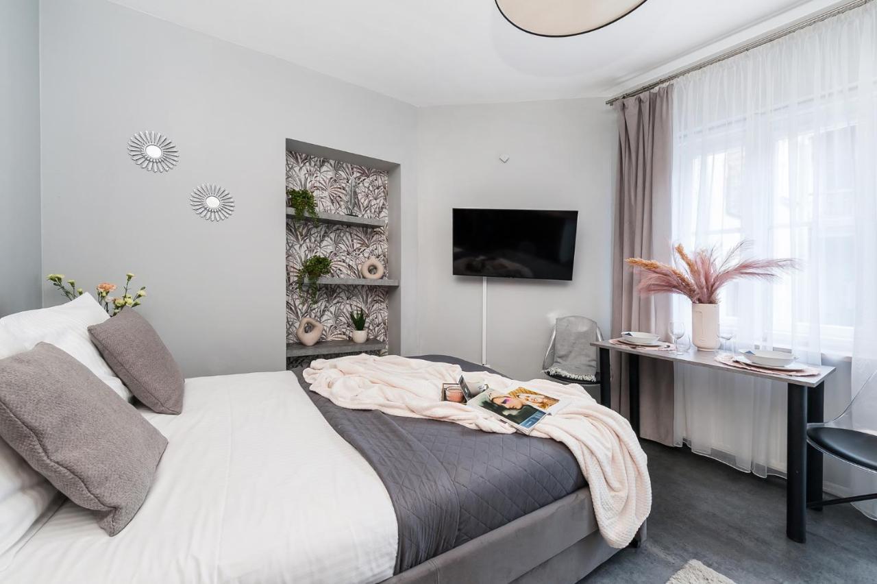 Aparthotel W11 - Loftaffair Krakov Exteriér fotografie