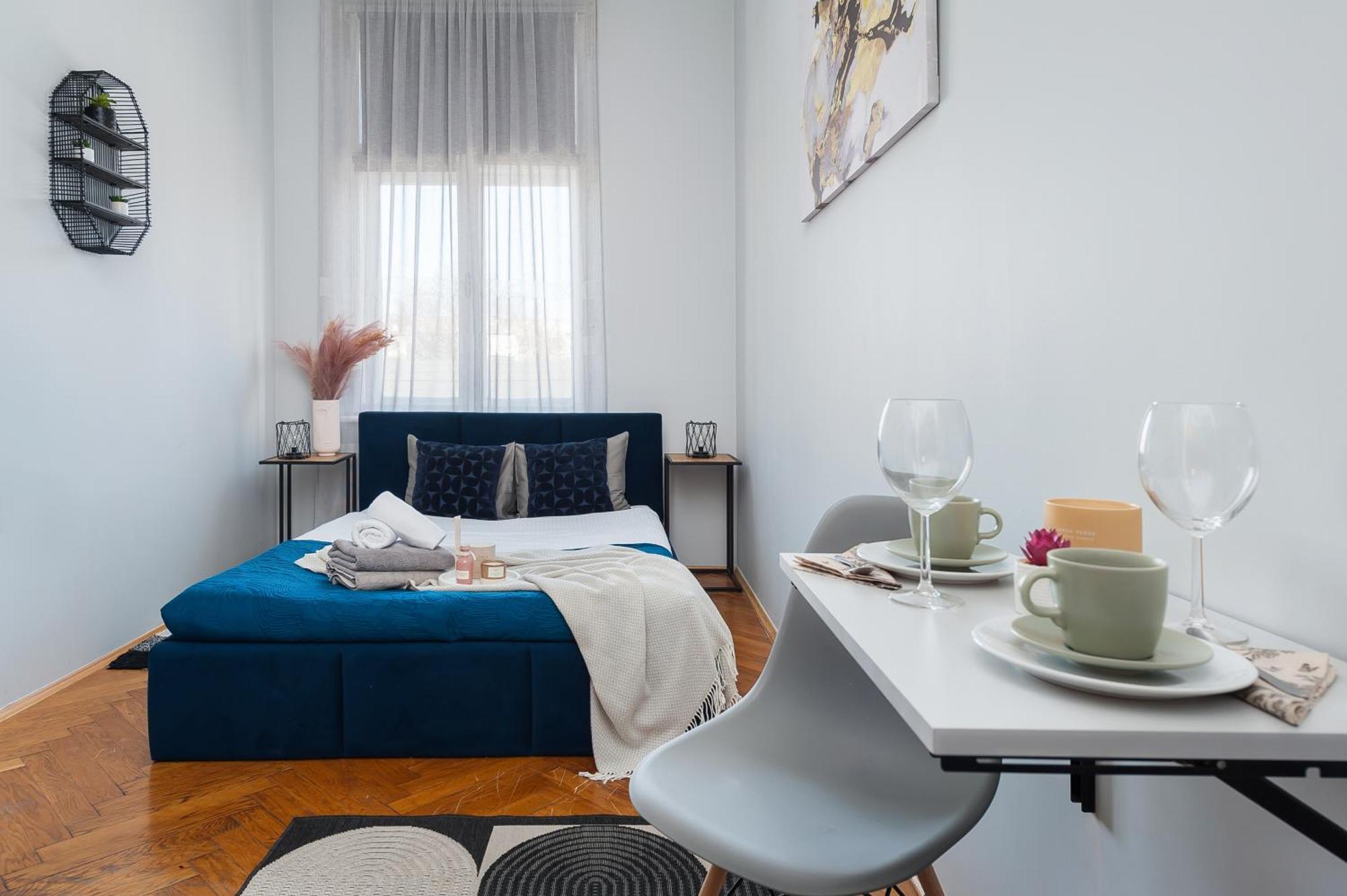 Aparthotel W11 - Loftaffair Krakov Exteriér fotografie
